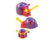 Toys Mini Z Wind Ups Snoozy the Snail Kids Game New 80400