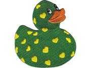 Patch Animals Hearts Rubber Ducky Iron On Gifts New Licensed p 3733