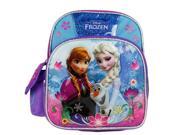 Mini Backpack Disney Frozen Anna and Elsa with Olaf New 658984