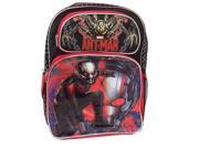 Backpack Marvel Ant Man 16 Large School Bag New 613457
