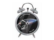 Clock ST Clock Twin Bell Alarm with Sound