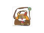Duffle Bag Pecoware Rabbit Soft Plush Doll Hand Purse New B025RB