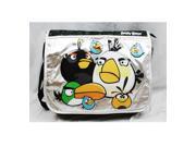 Messenger Bag Angry Birds Big White Bird New School Book Bag an10893