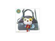 Duffle Bag Pecoware Monkey Soft Plush Doll Hand Purse New B025MK