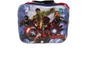 Lunch Bag Marvel Avengers Team Group New Boys 622626
