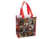 Tote Bag Marvel Comics Insulated Shopper Hand Purse New Licensed 26076