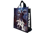 Tote Bag Star Wars Packable Shopper Hand Purse New Licensed 99076