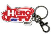 Key Chain Tiger Bunny New Hero TV Keychain Anime Licensed ge36541