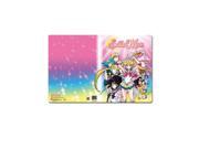 Pocket File Folder Sailor Moon New Group Anime Licensed ge26021
