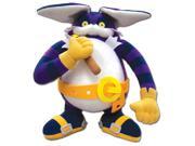 Plush Sonic The Hedgehog Big 15 Soft Doll Toy New Anime Licensed ge52647