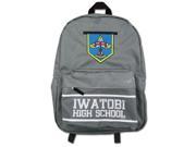 Backpack Free! Iwatobi High School New Anime Licensed ge82126
