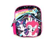 Small Backpack My Little Pony Magical Friends School Bag New 095240