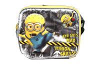 Lunch Bag Despicable Me Minions Kit Case New 099484