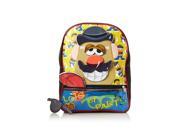 Backpack Mr Potato Head w Removable Pieces Schoo Bag New 826526