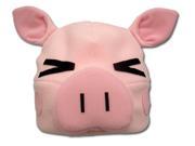 Cosplay Hat Accel World New Haruyuki Avatar Pig Fleece Licensed ge31529