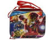Lunch Bag Marvel Avengers All Super Heroes Boys Case New BHLB
