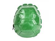 Backpack Teenage Mutant Ninja Turtles Shell w Masks Partywagon bp2wzytmt