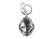 Metal Key Chain Marvel Avengers 2 Ultron Head Pewter New Licensed 68374