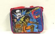Lunch Bag Star Wars Rebels Cartoon Kit Case New 640217