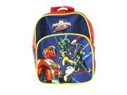 Mini Backpack Power Rangers RPM Group New School Bag Book Boys 38341