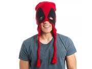 Marvel Comics Deadpool Mask Laplander Hat