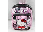 Mini Backpack Hello Kitty Pink Red Box New School Bag Book Girls 82513