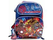 Backpack Marvel Avengers Age of Ultron Movie New 613631