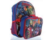 Backpack Marvel Avengers Bad Guys Beware New 054921