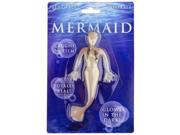Action Figures Real Mermaid Bendable Rubber Toys New otw 4208