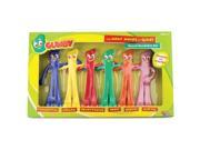 Action Figures Gumby Many Moods of Gumby Bendable Set New gp 118