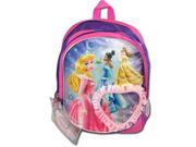 Backpack Disney Princess Grisl School Bag New PR40675SCMU