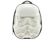 Backpack Star Wars Storm Trooper Moulded New Toys Licensed bp2d2sstw