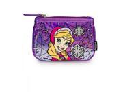 Coin Bag Disney Frozen Anna Stained Glass New wdcb0145