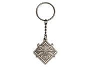 Key Chain The Witcher 3 Medallion Toys Gifts New j5455