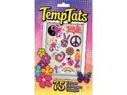 Standard Tatto Bag Groovy Tats Temporary Kids Games Toys tt2064