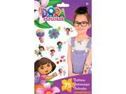 Standard Tatto Bag Dora The Explorer Temporary Kids Games Toys tt2033