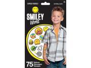 Standard Tatto Bag Smileyworld Temporary Kids Games Toys tt2053