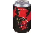 Can Huggers Nightmare on Elm St. Freddy s Dead Poster Huggie New 08408