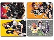 Postcard Bleach New Post Card Anime Gifts Toys Set of 4 Licensed ge73005