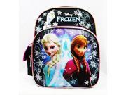 Mini Backpack Frozen Elsa Anna Snow Print School Bag New a05911