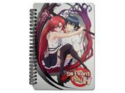 Notebook So I Can t Play H Group Stationery New Anime Licensed ge43150