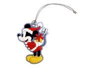 PVC Key Chain Disney Retro Mickey Mouse Soft Touch Toys New 24878