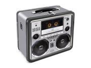 Lunch Box Boombox Tin Lunch Box Licensed Gifts Toys 48023
