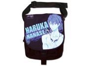 Messenger Bag Free! 2 New Haruka Nanase Anime Licensed ge82486