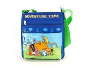 Shoulder Bag Adventure Time Massive Island Jake Finn New Purse 619145