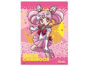 Fabric Poster Sailor Moon S New Chibimoon Wall Scroll Art ge77720