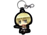 Key Chain Attack on Titan New Armin SD PU Anime Licensed ge37305