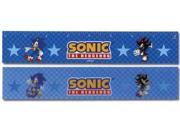 Stationery Sonic Sonic Shadow Lenticular Pack of 5 Anime Ruler ge70012