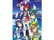 Wall Scroll Vividred Operation New Girls in Pallet Suits Licensed ge60136