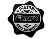 Patch Free! New Iwatobi Swiming Club Logo Iron On Anime Licensed ge44949